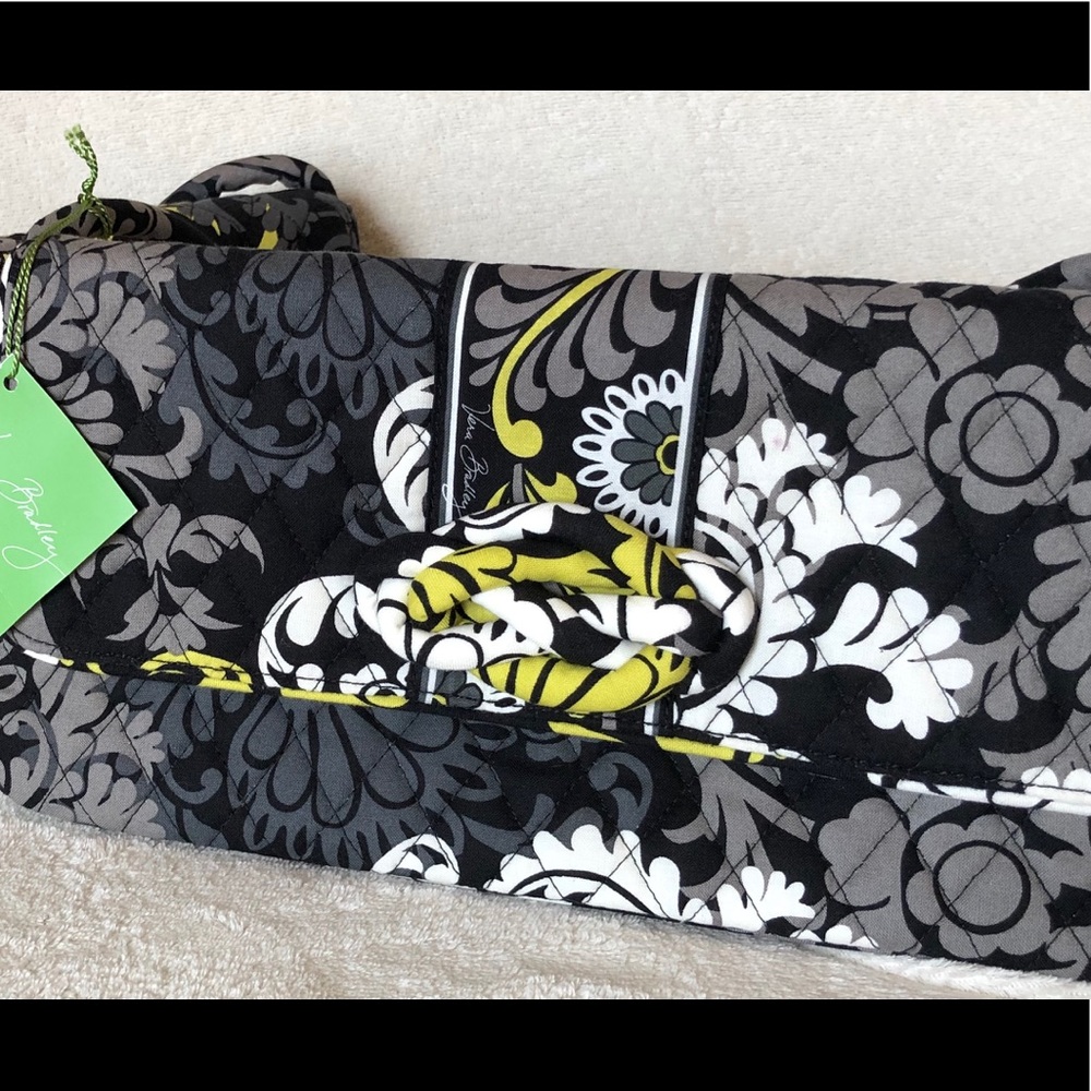 Vera Bradley Knot Just A Clutch